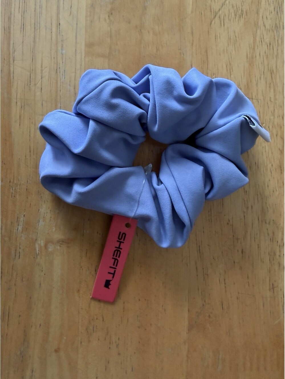 NWT SheFit Scrunchie Purple Lavender